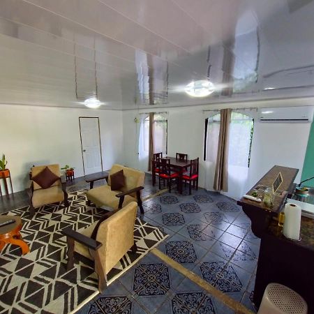 Micheck Beach House Tortuguero Luaran gambar