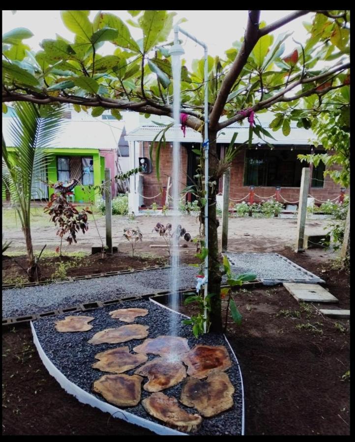 Micheck Beach House Tortuguero Luaran gambar
