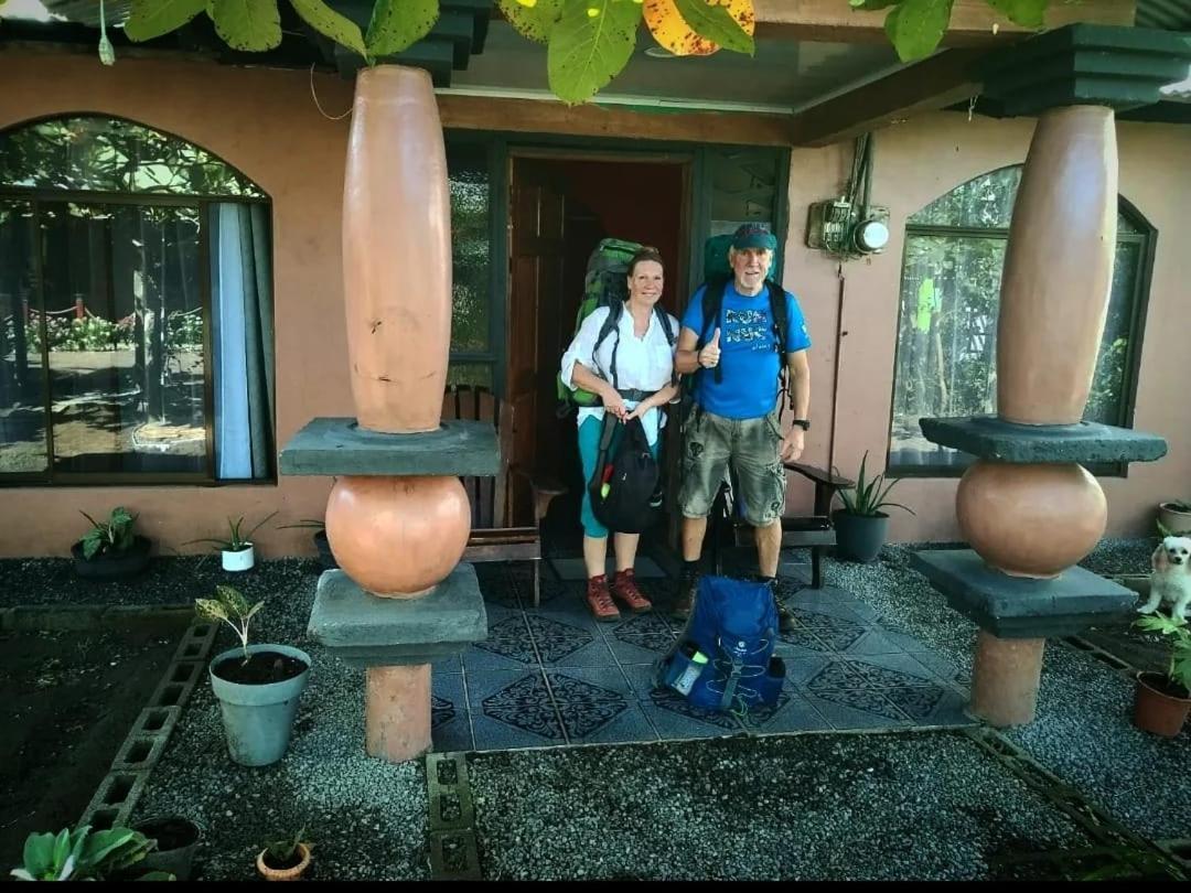 Micheck Beach House Tortuguero Luaran gambar