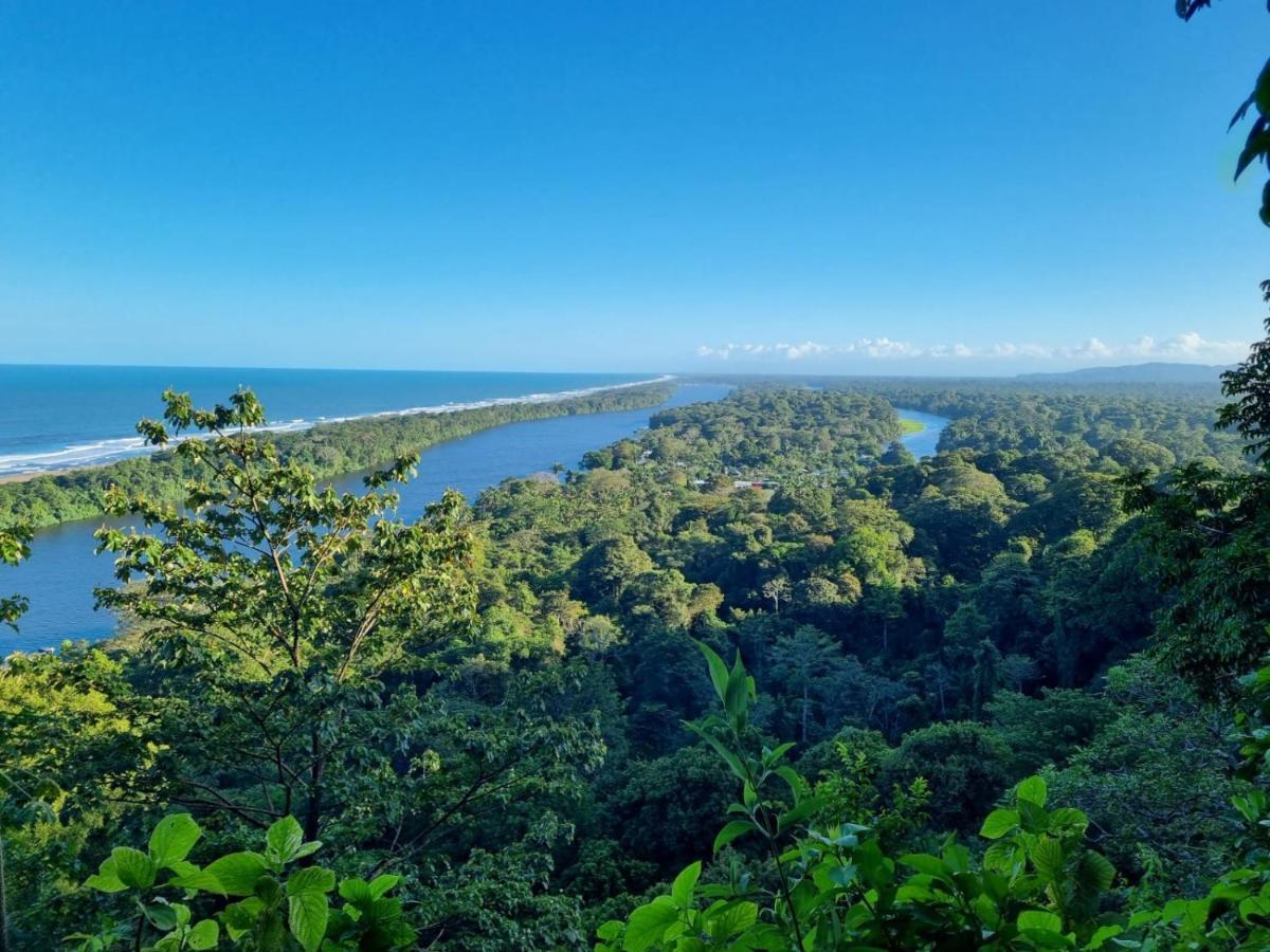 Micheck Beach House Tortuguero Luaran gambar