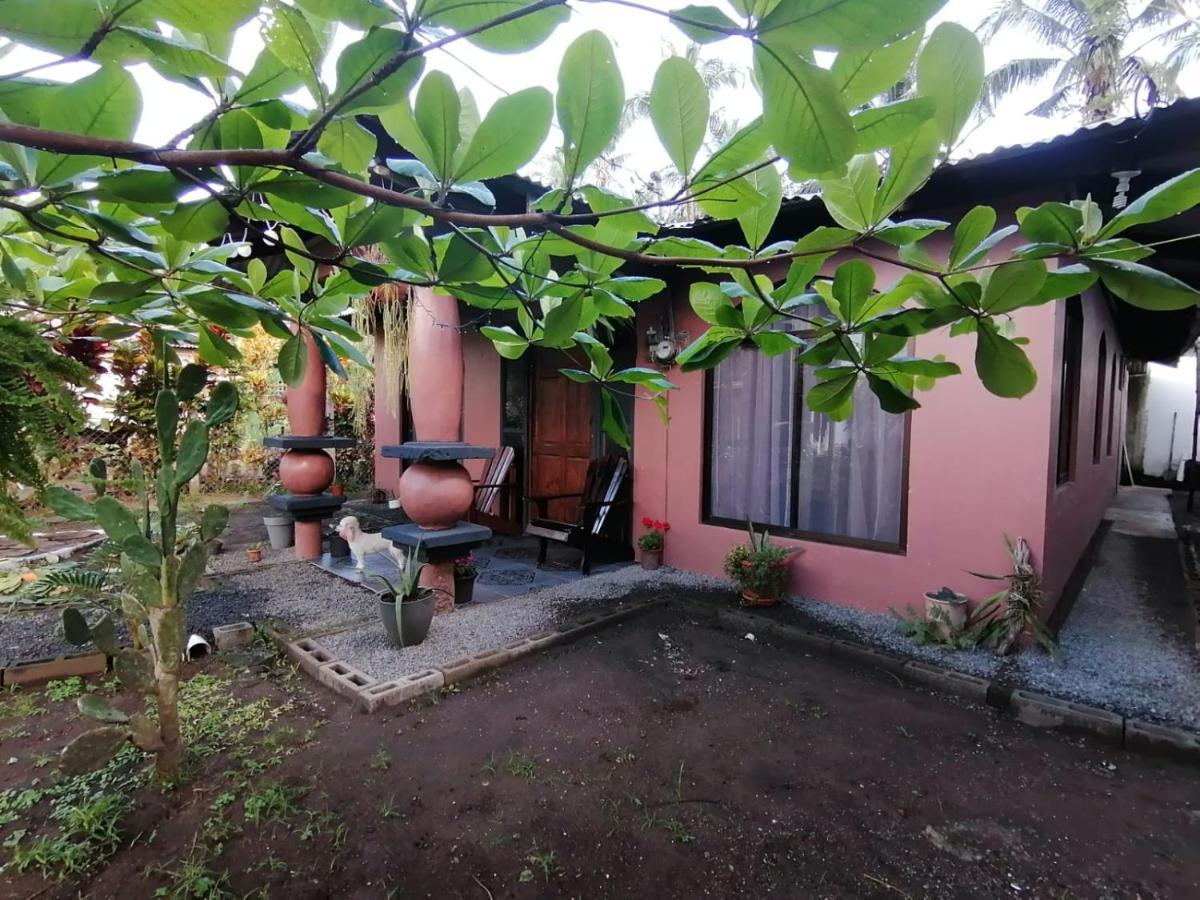 Micheck Beach House Tortuguero Luaran gambar