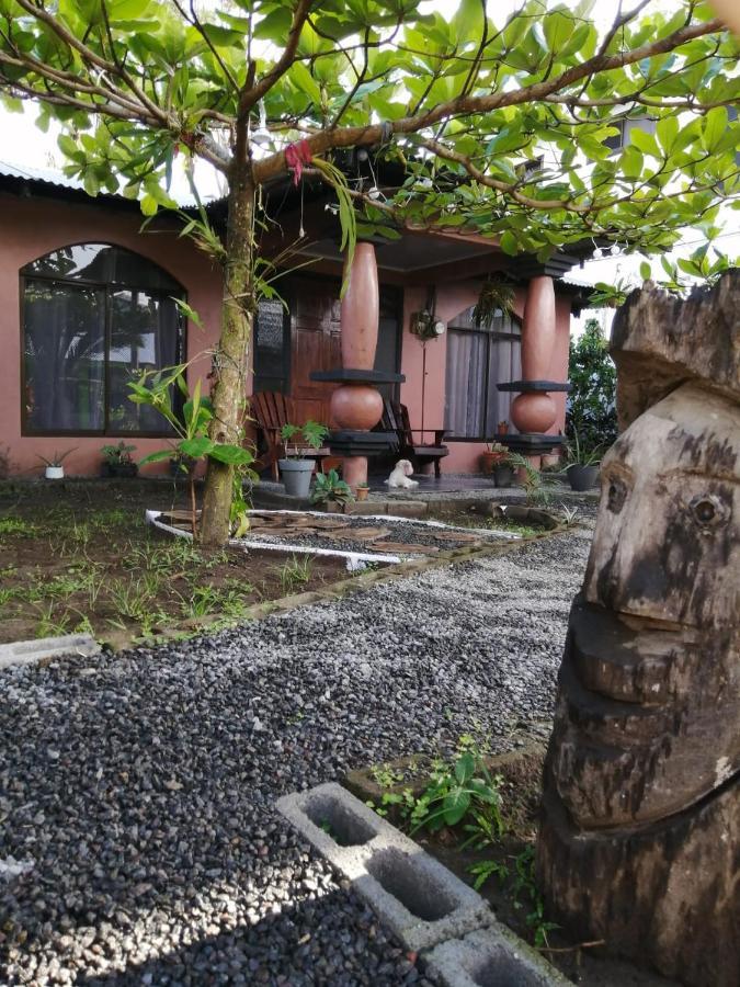 Micheck Beach House Tortuguero Luaran gambar