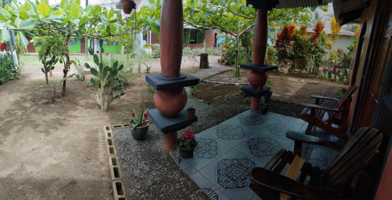 Micheck Beach House Tortuguero Luaran gambar