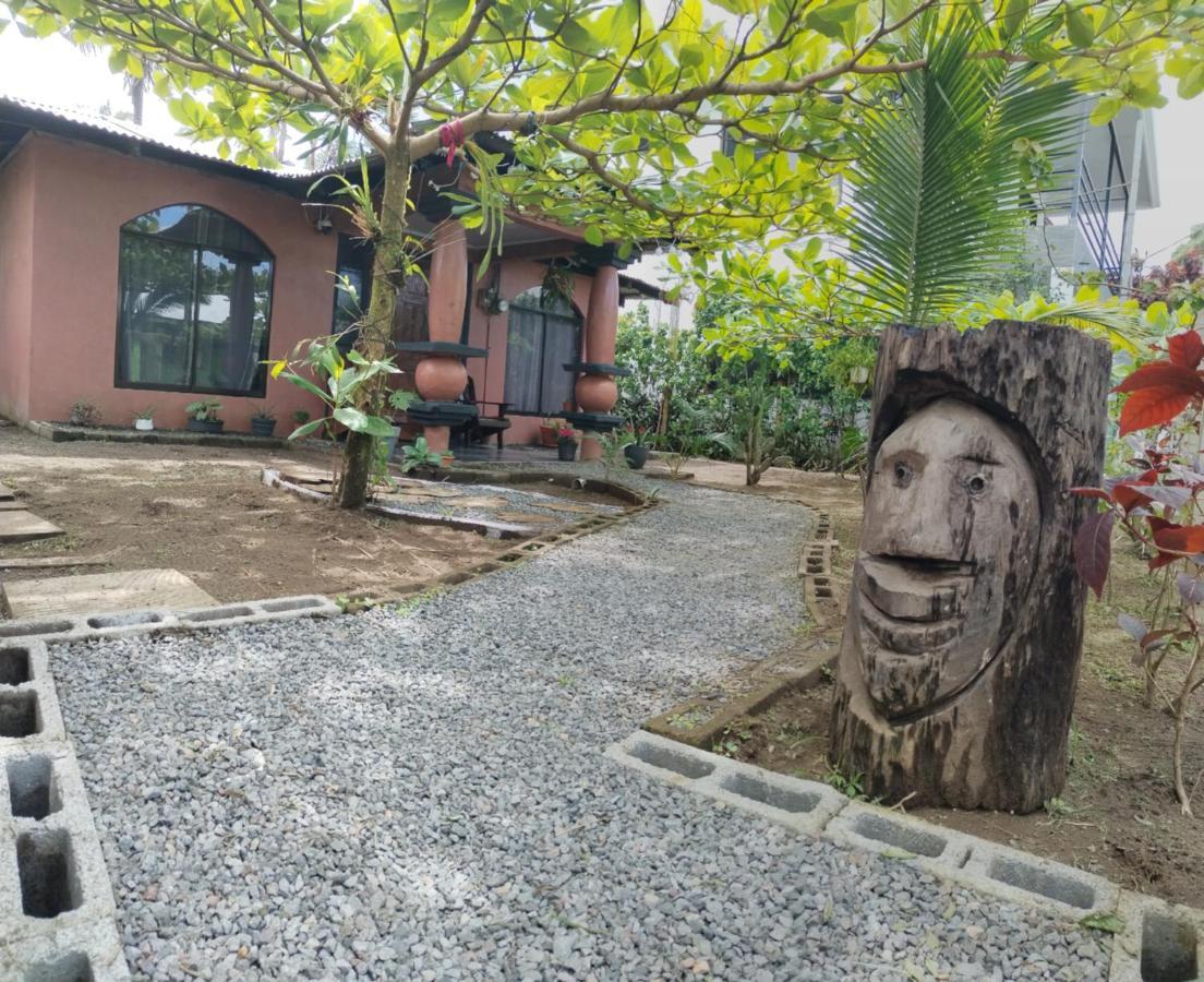Micheck Beach House Tortuguero Luaran gambar