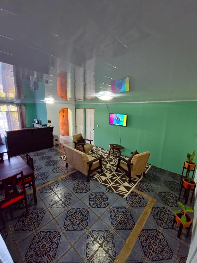 Micheck Beach House Tortuguero Luaran gambar