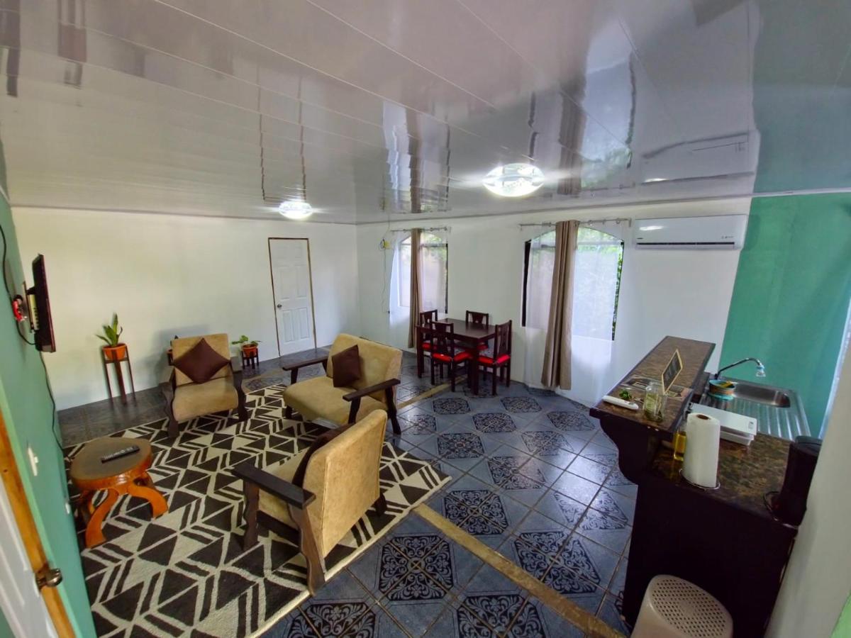 Micheck Beach House Tortuguero Luaran gambar