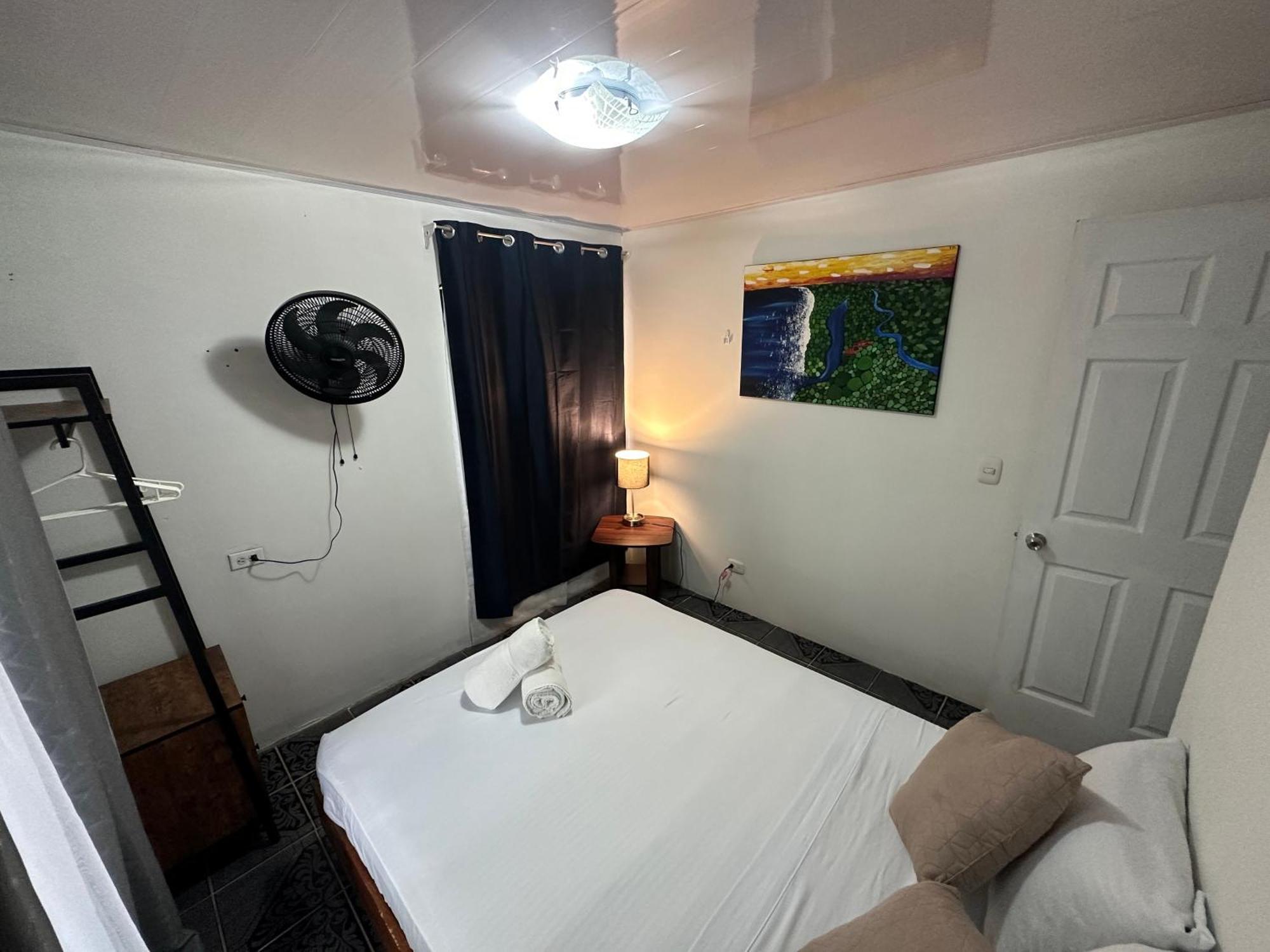 Micheck Beach House Tortuguero Luaran gambar