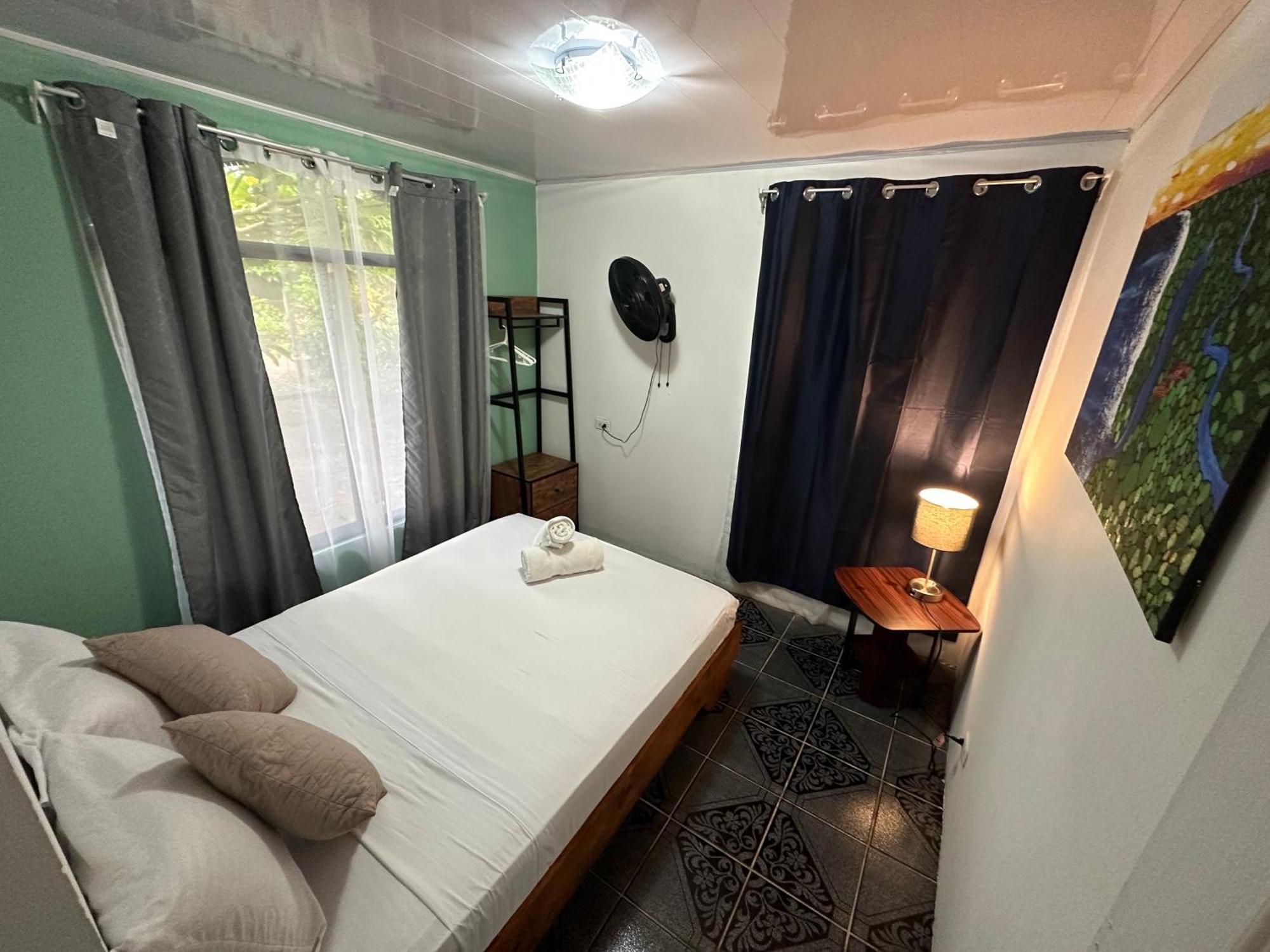 Micheck Beach House Tortuguero Luaran gambar